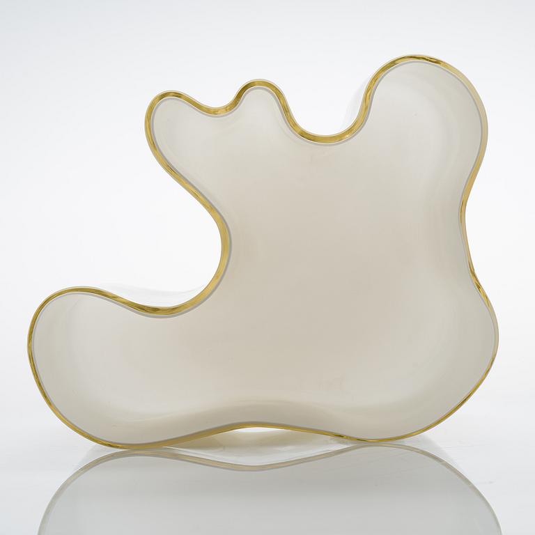 Alvar Aalto, a 1950's vase for Iittala.