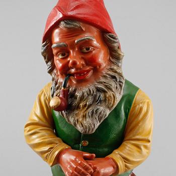 TOMTE, 1900-talets första del.