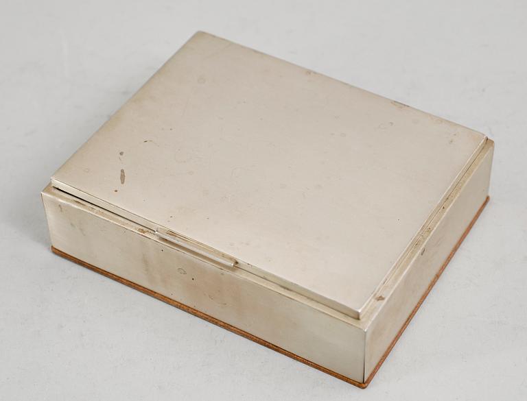 SKRIN, sterlingsilver, 1900-talets första hälft.