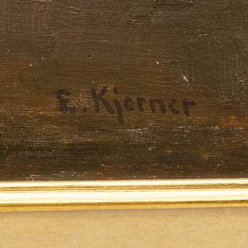 Esther Kjerner, Onions.