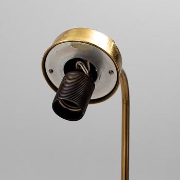 JOSEF FRANK, a model 1842 brass standard light from Svenskt Tenn.