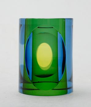 SKULPTUR, glas, Mona Morales, Kosta.