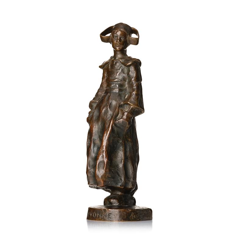 Ruth Milles, "Yvonne".
