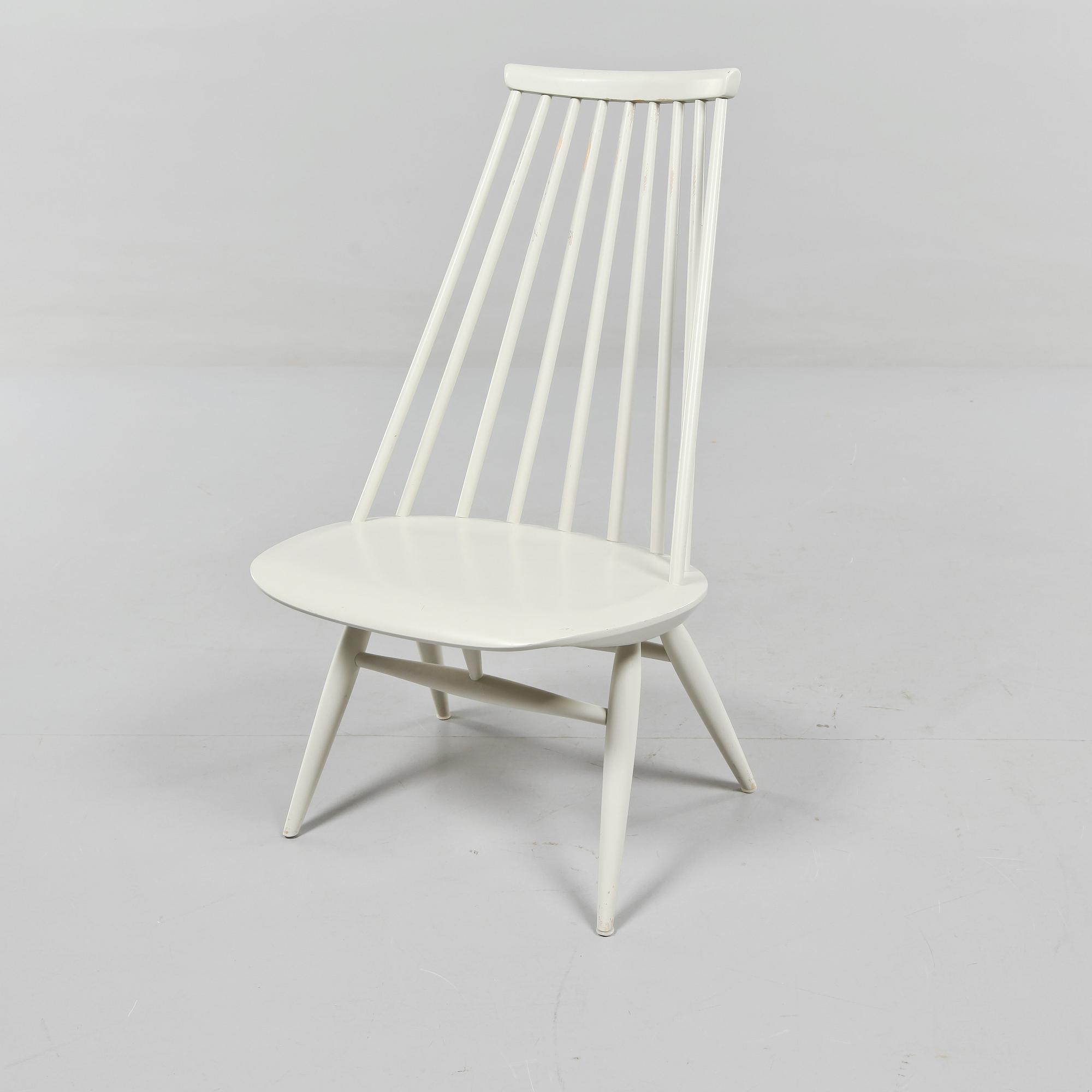 STOL, "Mademoiselle", Ilmari Tapiovaara, Edsbyverken. 1900-talets andra hälft.