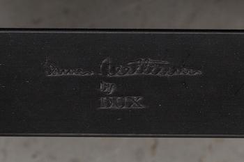 VILSTOL MED FOTPALL, "Pernilla", Bruno Mathsson by Dux Jubileumsutgåva 1907-2007.
