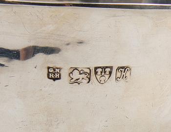 SKÅL, silver, Chester, England, 1900-tal.