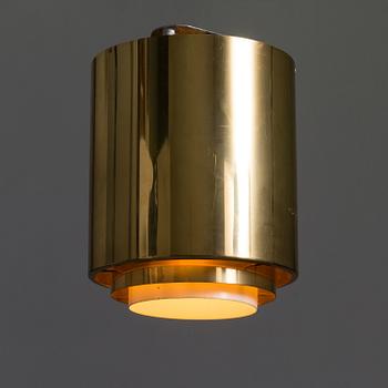 Alvar Aalto, a 'U11' ceiling light for Valaistustyö.