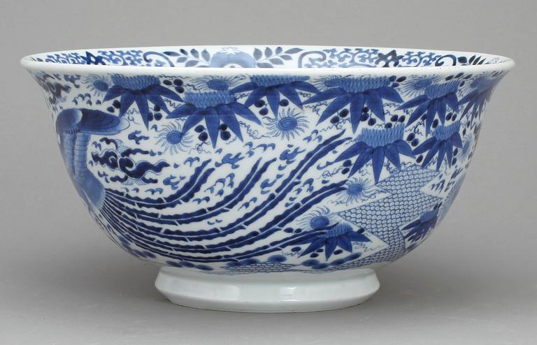 SKÅL, porslin, Japan, 1900-tal.