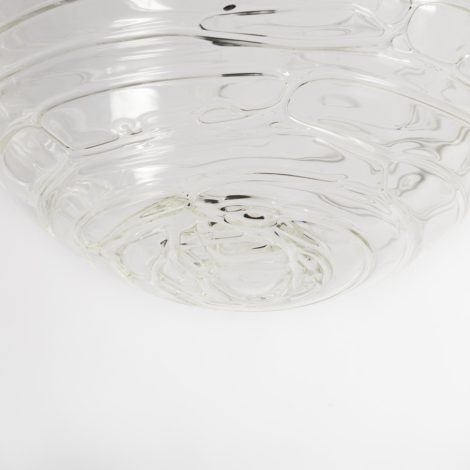 Taklampa, Italien, samtida.