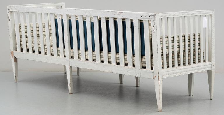 SOFFA, gustaviansk stil, 1900-talets första hälft.