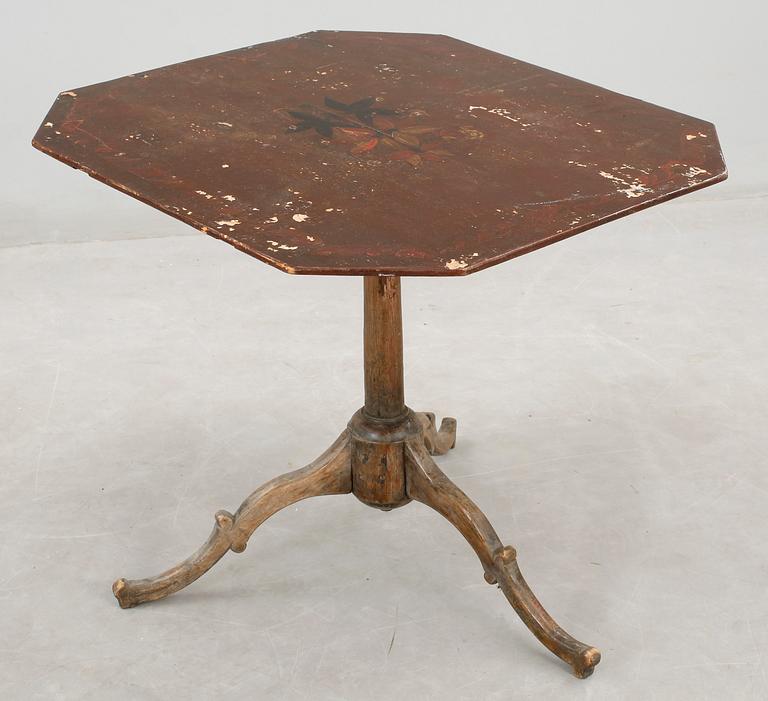 FÄLLBORD, 1800-talets början.