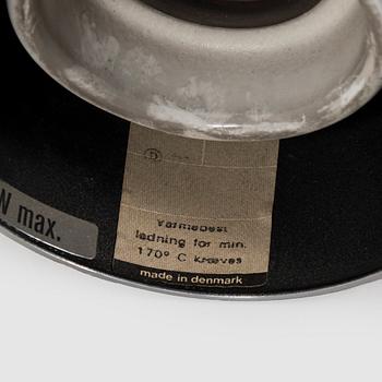 Poul Henningsen, a 'PH Artichoke' / 'PH-Kotte' ceiling light, Louis Poulsen, Denmark, 1980s.