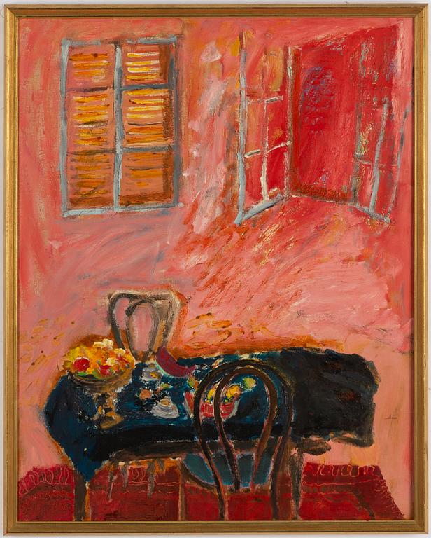 Daniel Lebier, "Chaleur".