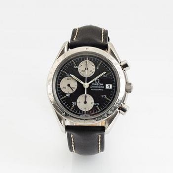 Omega, Speedmaster, "Panda", wristwatch, chronograph, 39 mm.