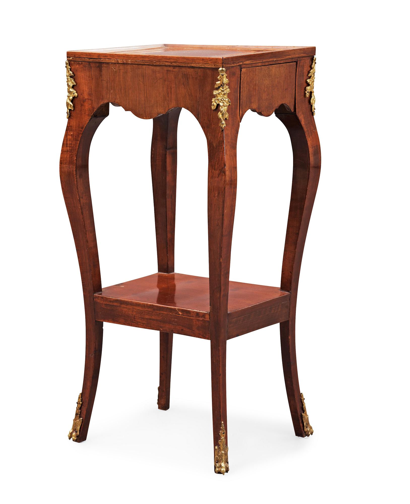 A Swedish Rococo 18th century table.