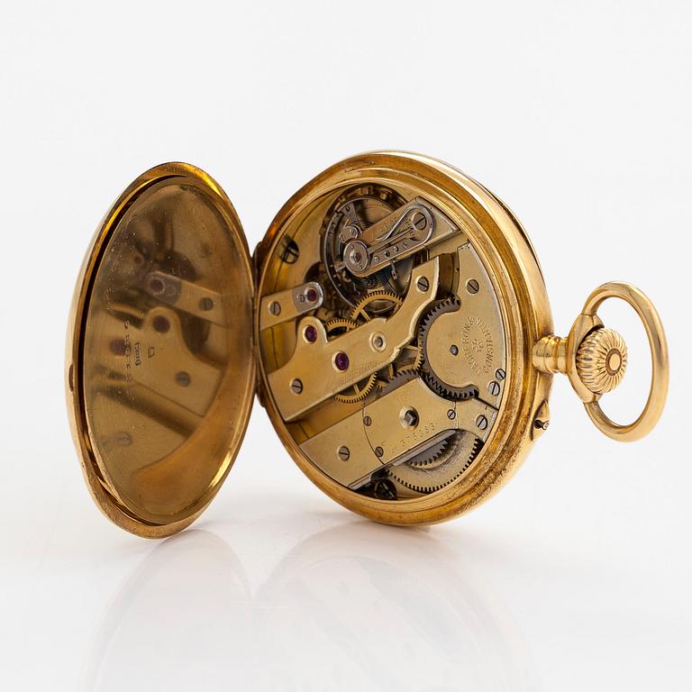 Vacheron & Constantin, pocket watch, 52 mm.