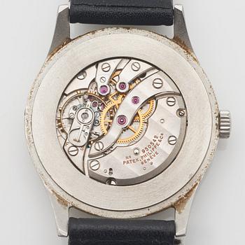 PATEK PHILIPPE, Genève, Calatrava, armbandsur, 33,2 mm,