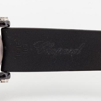 Chopard, Happy Sport, Cannes, armbandsur, 38 mm.