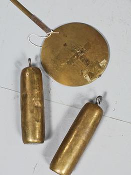 GOLVUR, nyklassicism, Sverige och England, 1700-talets andra hälft.
