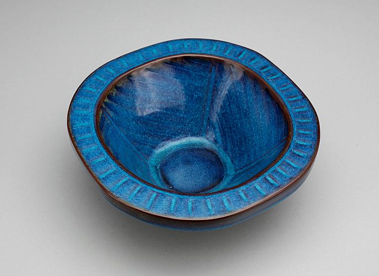 SKÅL, Farstagods, Wilhelm Kåge, Gustavsberg Studio, 1946.