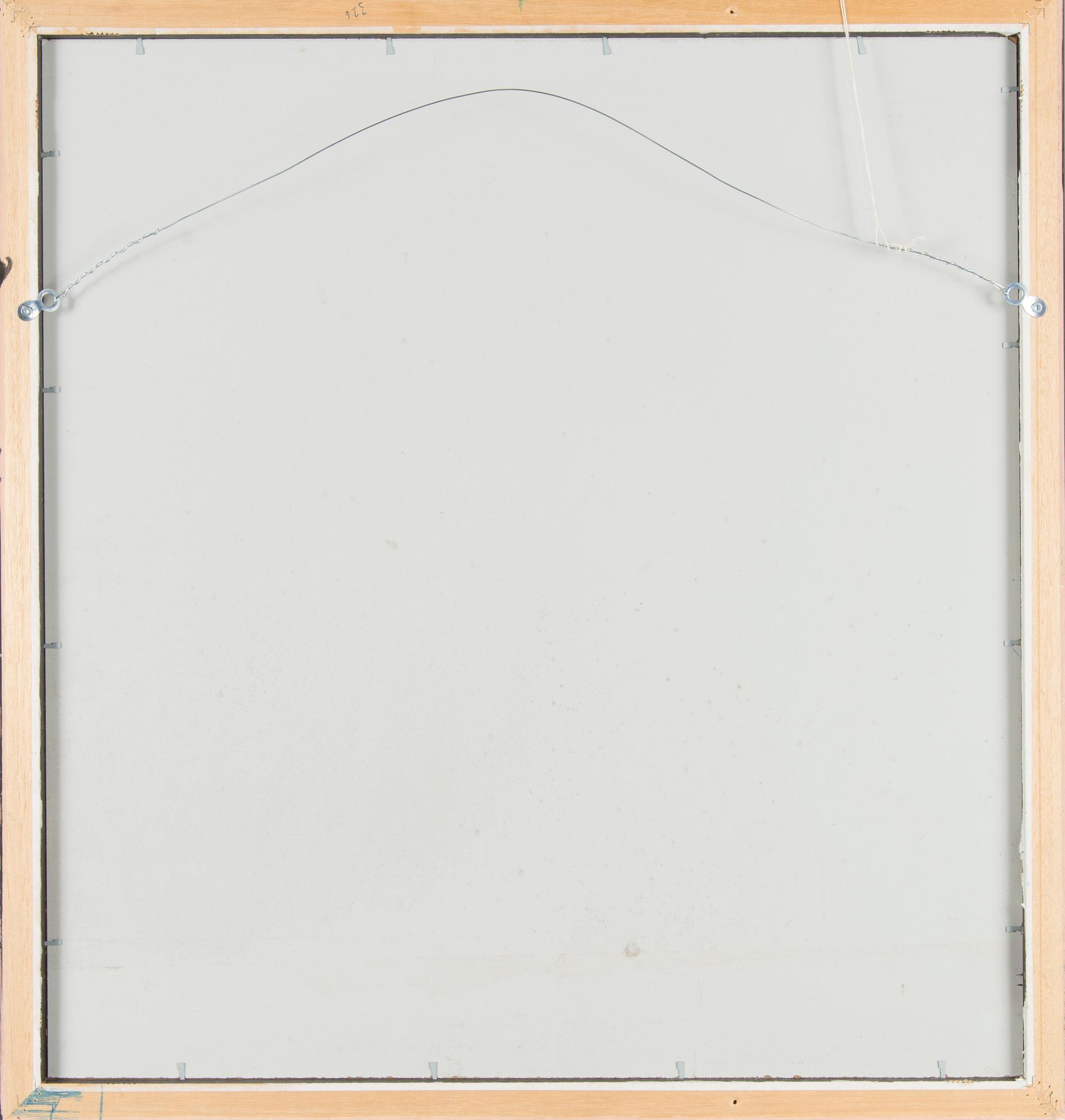 Eero von Boehm, Vy från Sandviken.