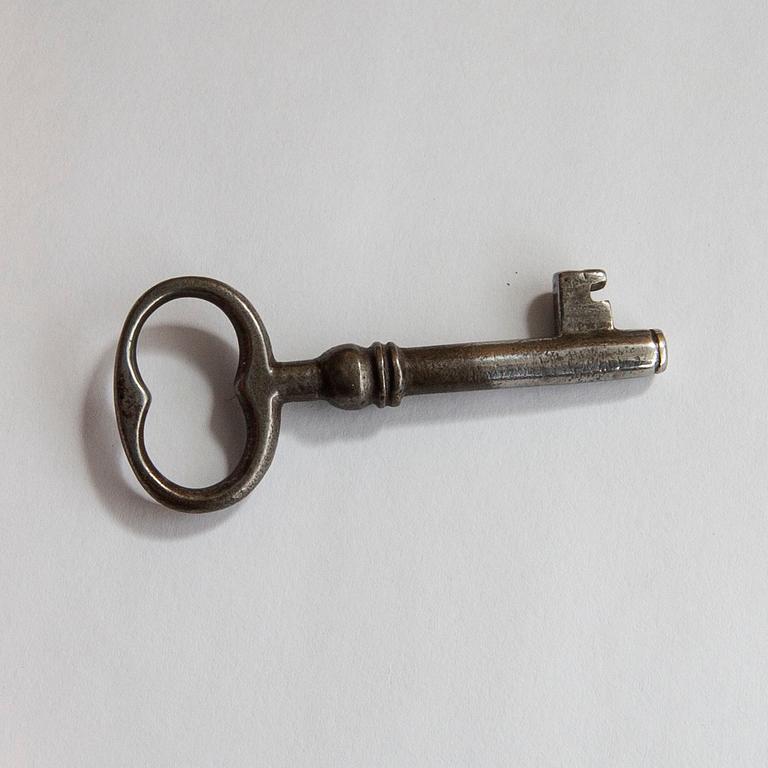 Skåp, 1800-talets mitt.