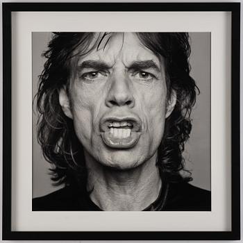 Patrik Andersson, "Mick Jagger", 1992.