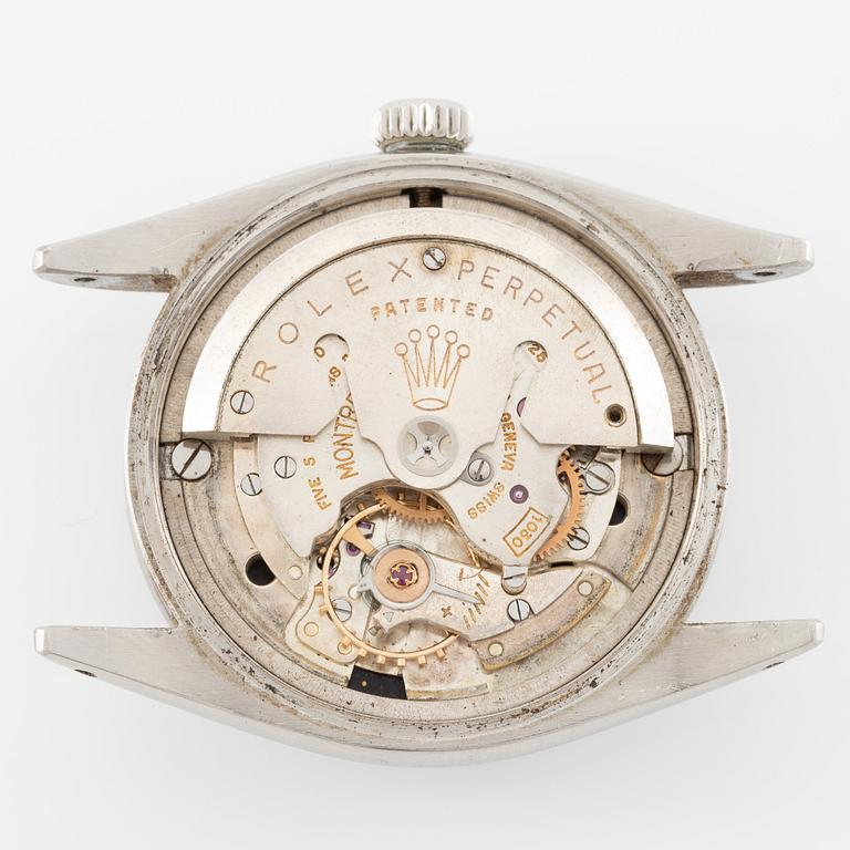 Rolex, Explorer, "Nobel family", "Radium Chapter ring OCC Dial", ca 1956.
