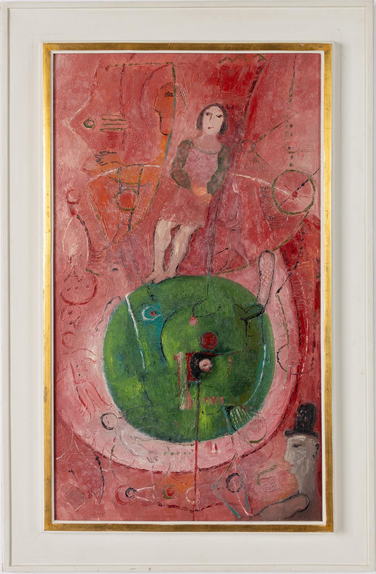 Jindra Husarikova,  "Varieté".