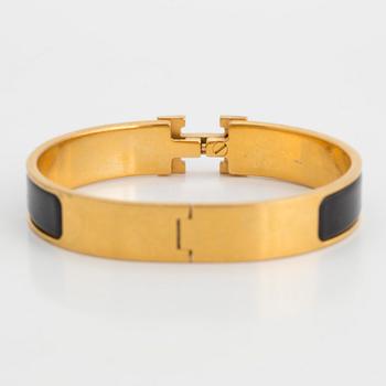 ARMBAND, "Clic H", Hermès.