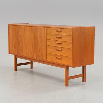 SIDEBOARD, teak, 1960-tal.