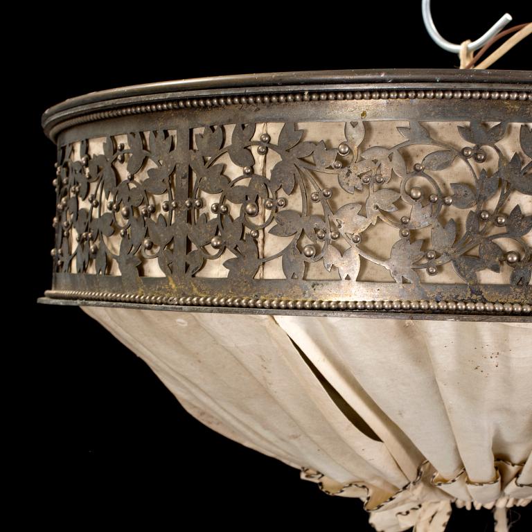 PLAFOND / TAKLAMPA, 1900-talets första hälft.