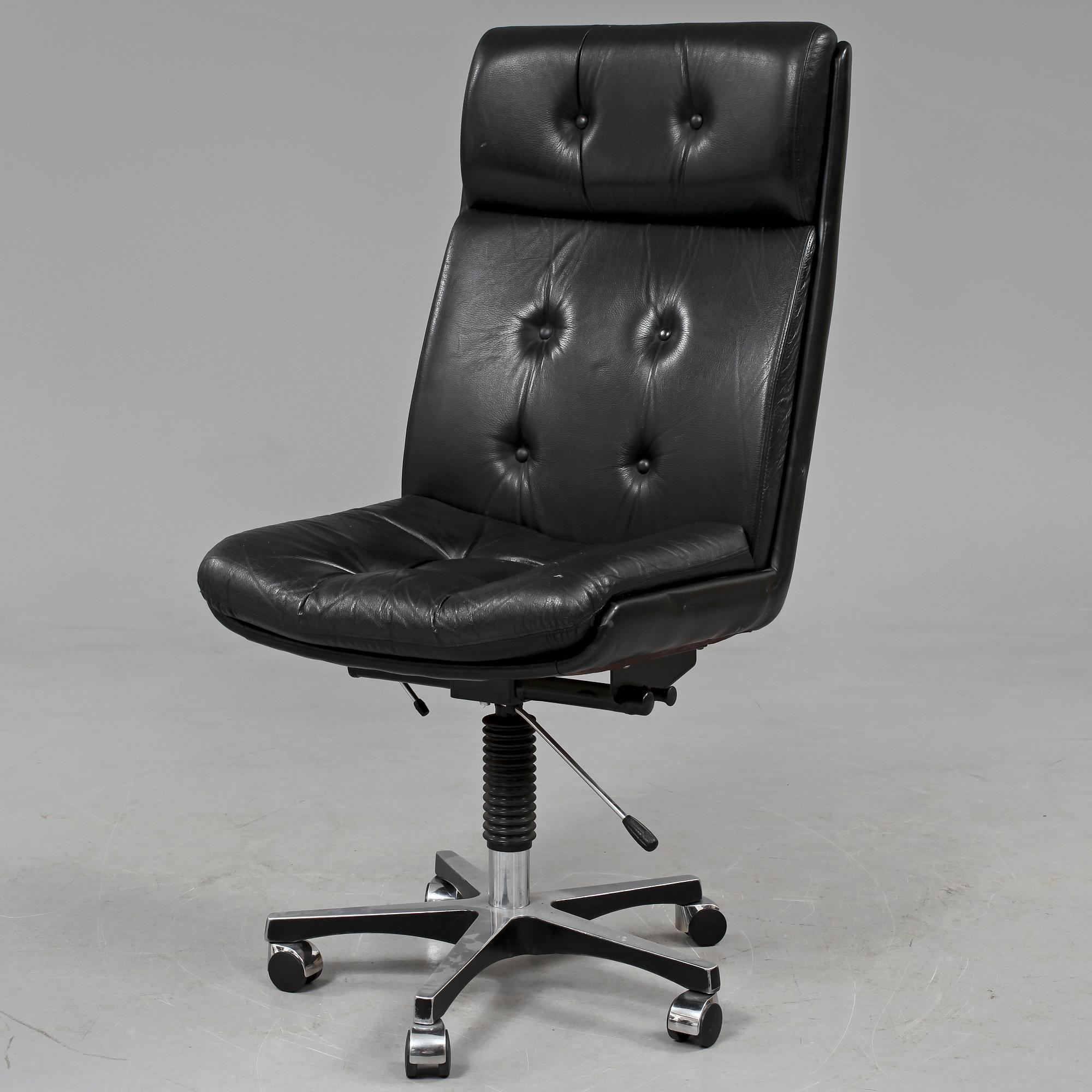 SKRIVBORDSSTOL, Schäfer, Tyskland, 1900-talets andra hälft.