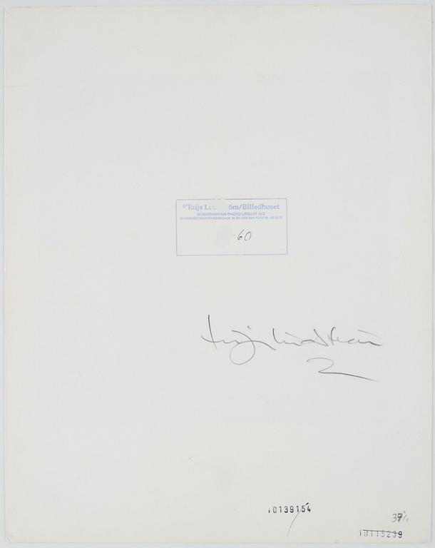 Tuija Lindström, Untitled, early 1980's.