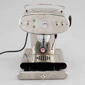 ESPRESSOMASKIN, Francis Francis illy, 2000-tal.