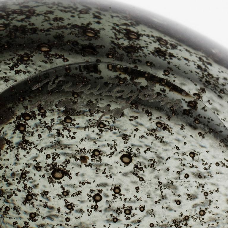 FIGURIN, glas, KF244, Kaj Franck Nuutajärvi Notsjö. I produktion 1953-1968.