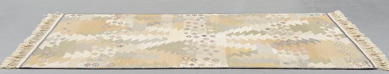 Barbro Nilsson, MATTO, Barbro Nilsson, AB MMF, ca 222 x 159,5-164 cm.