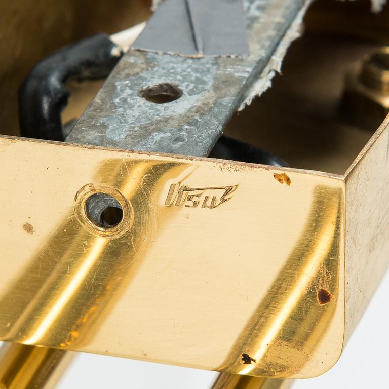 Vägglampor, ett par, modell EY 60 Itsu 1900-talets mitt.