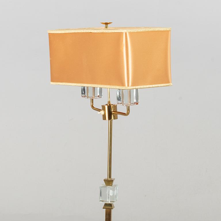 GOLVLAMPA, Malmö Metallvarufabrik, 1960/70-tal.