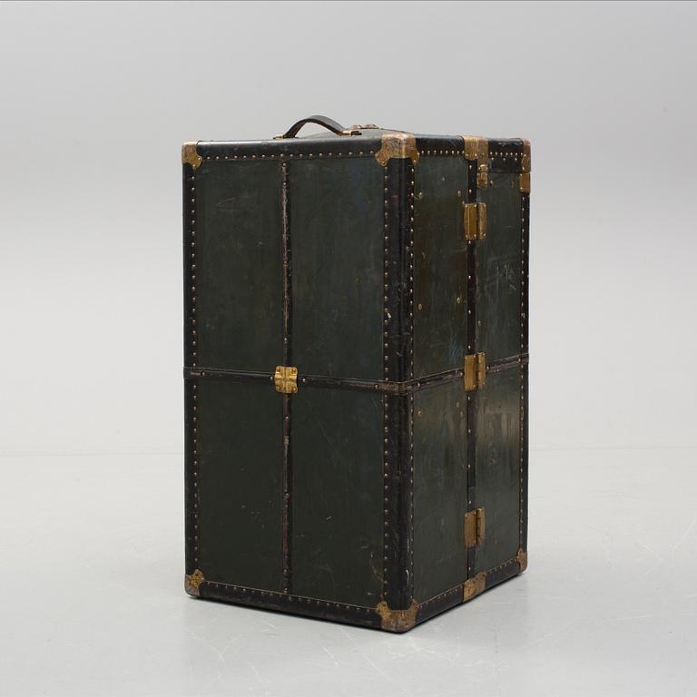 RESEKOFFERT, Amerika, 1900-talets början.