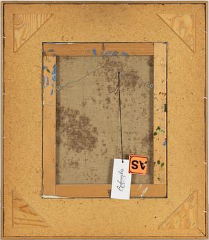 Bengt Lindström, "Ond ängel".