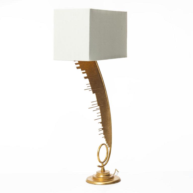 A table lamp, France, 21st Century.