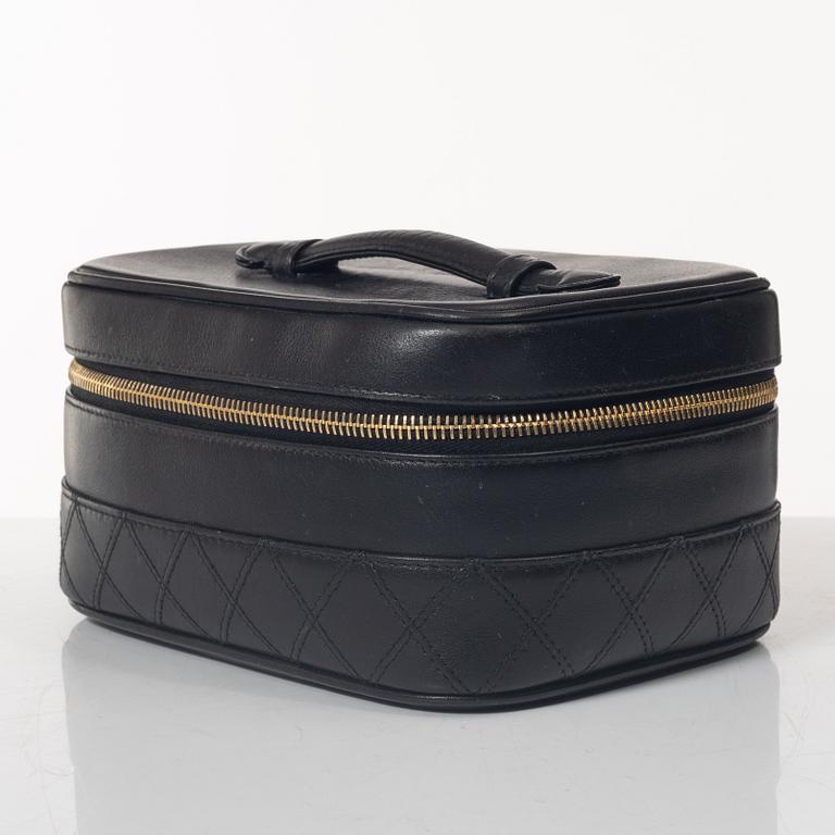 Chanel, beauty box, "Sac a Vanity", 1996-1997.