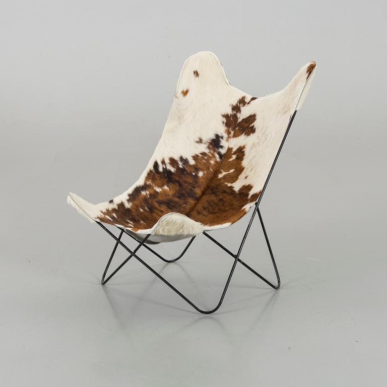 A 20th century Butterflychair.