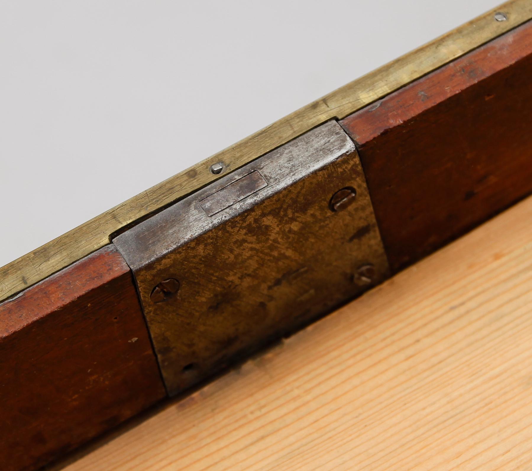 KLAFFBORD, sengustavianskt, omkring år 1800.