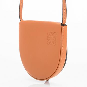 Loewe, a 'Small Heel Pouch' bag.