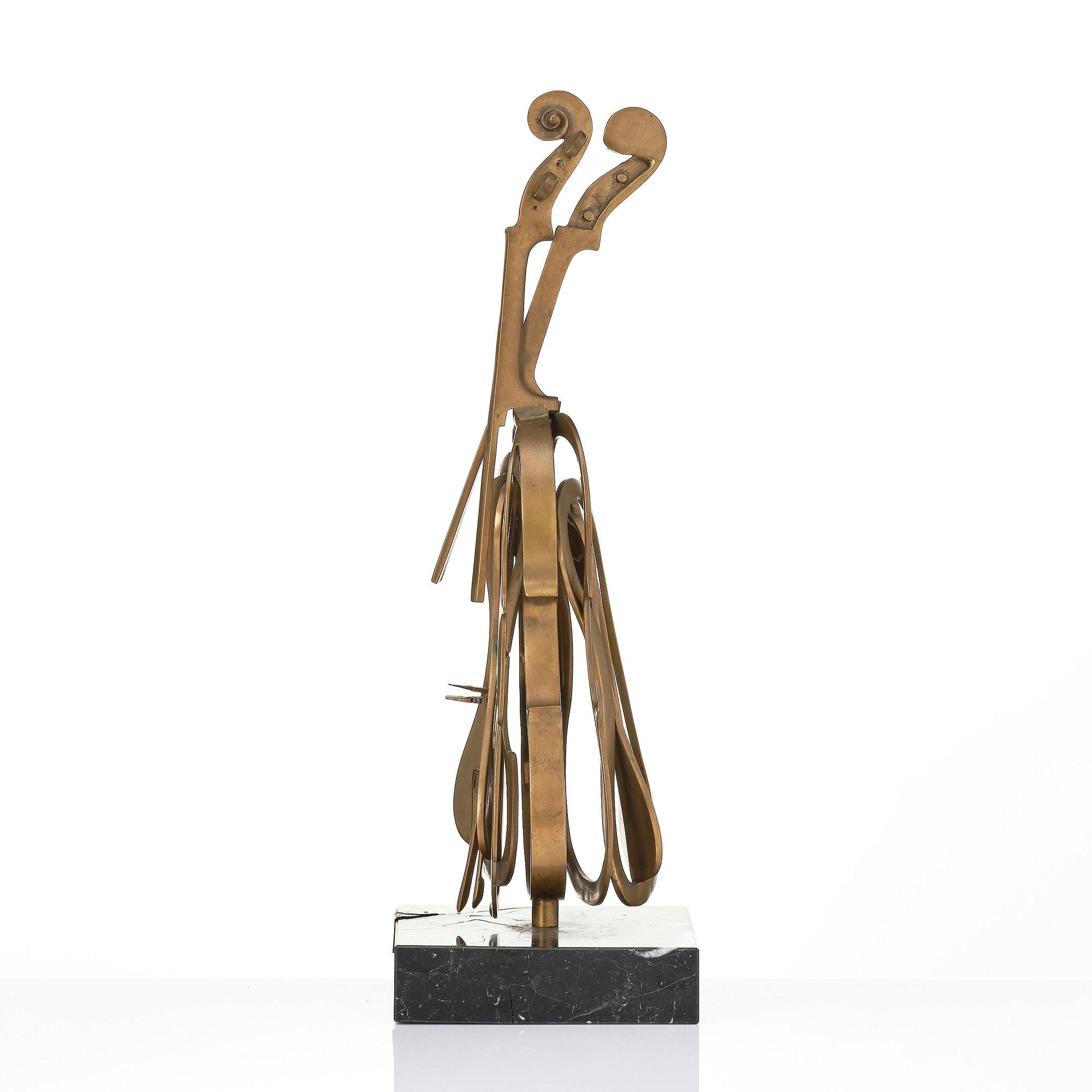 Arman (Armand Pierre Fernandez), Untitled.