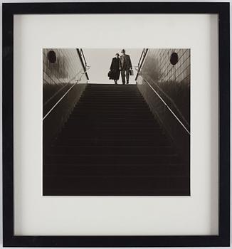 Gunnar Smoliansky, "Slussen", 1952.
