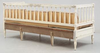 SOFFA, Gustaviansk, 1700-tal.