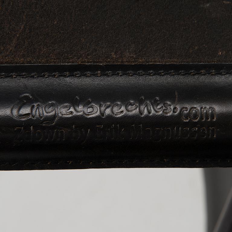 ERIK MAGNUSSEN,  stolar ett par, "Zdown", Engelbrechts, Danmark.